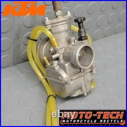 2018-2024 Ktm 85sx Keihin Oem 28 MM Pwk Carburetor? 85 Tc Sx MC Carb 31435
