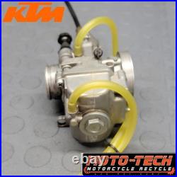 2018-2024 Ktm 85sx Keihin Oem 28 MM Pwk Carburetor? 85 Tc Sx MC Carb 31435