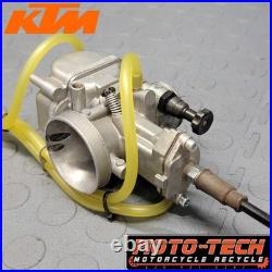 2018-2024 Ktm 85sx Keihin Oem 28 MM Pwk Carburetor? 85 Tc Sx MC Carb 31435
