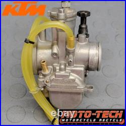 2018-2024 Ktm 85sx Keihin Oem 28 MM Pwk Carburetor? 85 Tc Sx MC Carb 31435