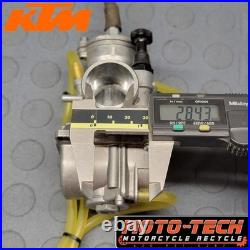 2018-2024 Ktm 85sx Keihin Oem 28 MM Pwk Carburetor? 85 Tc Sx MC Carb 31435