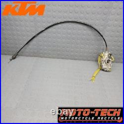 2018-2024 Ktm 85sx Keihin Oem 28 MM Pwk Carburetor? 85 Tc Sx MC Carb 31435