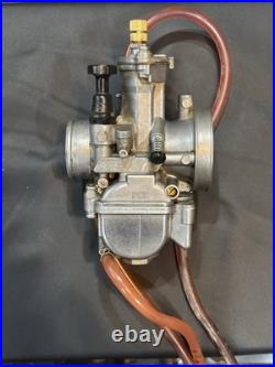 2021-2025 Kawasaki Kx112 Keihin PWK Carburetor Assembly Genuine OEM 15004-1096