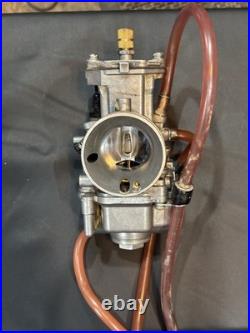 2021-2025 Kawasaki Kx112 Keihin PWK Carburetor Assembly Genuine OEM 15004-1096