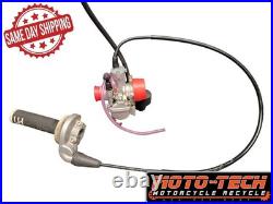 2021 Ktm 85sx Keihin Pwk 28 Carburetor? Carb 47231001044 85 Sx Tc MC 273