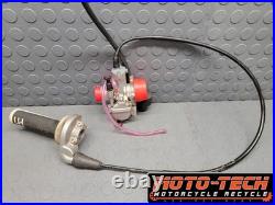 2021 Ktm 85sx Keihin Pwk 28 Carburetor? Carb 47231001044 85 Sx Tc MC (273)