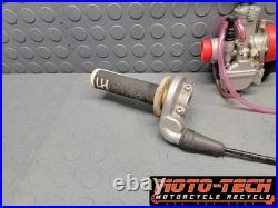 2021 Ktm 85sx Keihin Pwk 28 Carburetor? Carb 47231001044 85 Sx Tc MC (273)