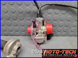 2021 Ktm 85sx Keihin Pwk 28 Carburetor? Carb 47231001044 85 Sx Tc MC (273)