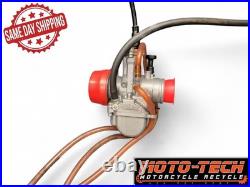 2021 Ktm 85sx Keihin Pwk 28 Carburetor? Carb 47231001044 85 Sx Tc MC 285