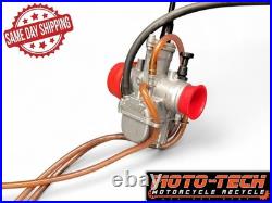 2021 Ktm 85sx Keihin Pwk 28 Carburetor? Carb 47231001044 85 Sx Tc MC 285