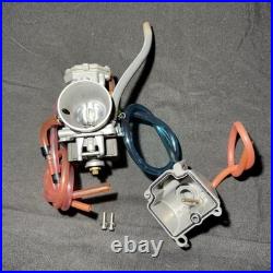 2022-2026 Kawasaki KX112 OEM Carburetor Assembly PWK28 15004-1096