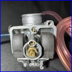 2022-2026 Kawasaki KX112 OEM Carburetor Assembly PWK28 15004-1096