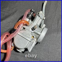 2022-2026 Kawasaki KX112 OEM Carburetor Assembly PWK28 15004-1096
