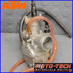 2022 Ktm 85sx Keihin Pwk 28 Carburetor? Carb 47231001044 Mc85 85 Sx 334