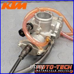 2022 Ktm 85sx Keihin Pwk 28 Carburetor? Carb 47231001044 Mc85 85 Sx 334