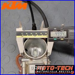 2022 Ktm 85sx Keihin Pwk 28 Carburetor? Carb 47231001044 Mc85 85 Sx 334