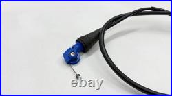 2023 KTM 85SX Keihin PWK Carburetor Throttle Intake Cable Bowl OEM 47231001044