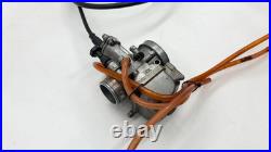 2023 KTM 85SX Keihin PWK Carburetor Throttle Intake Cable Bowl OEM 47231001044 2023 KTM 85SX Keihin PWK Carburetor Throttle Intake Cable Bowl OEM 47231001044