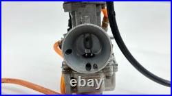 2023 KTM 85SX Keihin PWK Carburetor Throttle Intake Cable Bowl OEM 47231001044