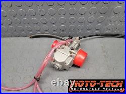 2023 Ktm 85sx Keihin Pwk 28 Carburetor? Carb 47231001044 85 Sx Tc MC (282)