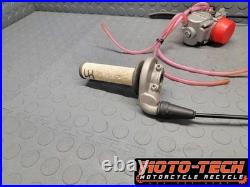 2023 Ktm 85sx Keihin Pwk 28 Carburetor? Carb 47231001044 85 Sx Tc MC (282)