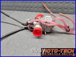 2023 Ktm 85sx Keihin Pwk 28 Carburetor? Carb 47231001044 85 Sx Tc MC (282)