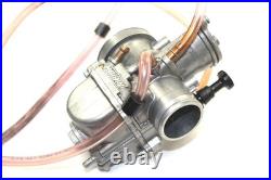 2025 Kawasaki KX112 OEM Carburetor Assembly PWK28 15004-1096