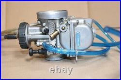 21 Keihin PWK35 2 into 1 carb carburetor manifold FRESH REBUILT Banshee C-52 21 Keihin PWK35 2 into 1 carb carburetor manifold FRESH REBUILT Banshee C-52