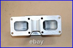 21 Keihin PWK35 2 into 1 carb carburetor manifold FRESH REBUILT Banshee C-52 21 Keihin PWK35 2 into 1 carb carburetor manifold FRESH REBUILT Banshee C-52