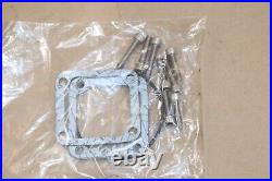 21 Keihin PWK35 2 into 1 carb carburetor manifold FRESH REBUILT Banshee C-52 21 Keihin PWK35 2 into 1 carb carburetor manifold FRESH REBUILT Banshee C-52