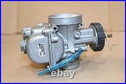 21 Keihin PWK 35mm 2 into 1 carb carburetor manifold FRESH REBUILT Banshee C-54 21 Keihin PWK 35mm 2 into 1 carb carburetor manifold FRESH REBUILT Banshee C-54
