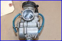 21 Keihin PWK 35mm 2 into 1 carb carburetor manifold FRESH REBUILT Banshee C-54 21 Keihin PWK 35mm 2 into 1 carb carburetor manifold FRESH REBUILT Banshee C-54