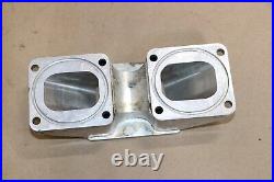 21 Keihin PWK 35mm 2 into 1 carb carburetor manifold FRESH REBUILT Banshee C-54 21 Keihin PWK 35mm 2 into 1 carb carburetor manifold FRESH REBUILT Banshee C-54
