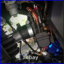 26mm Performance Racing Carburetor NIBBI PWK, 3 Main Jets & 1 Pilot Jet, Repla