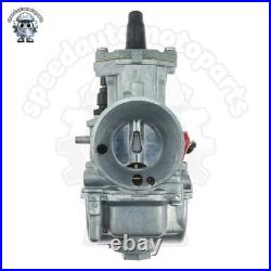 28mm PWK Carburetor For Yamaha YZ85 2002-2018 OE 15003-1643