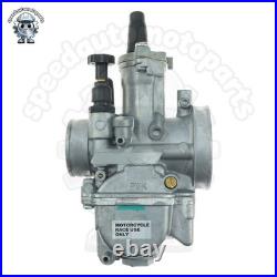 28mm PWK Carburetor For Yamaha YZ85 2002-2018 OE 15003-1643