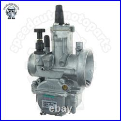 28mm PWK Carburetor For Yamaha YZ85 2002-2018 OE 15003-1643