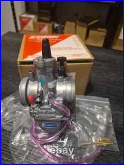 28mm PWK Carburetor Kawasaki KX100 2001-2021 Pre-Jetted Tuned Bolt On