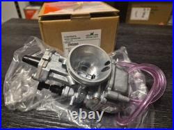 28mm PWK Carburetor Kawasaki KX100 2001-2021 Pre-Jetted Tuned Bolt On