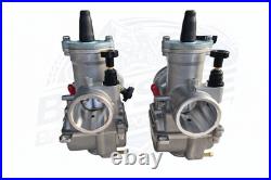 28mm PWK Power Jet Carb Set with Throttle Cable & Jet Kit Banshee