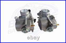 28mm PWK Power Jet Carb Set with Throttle Cable & Jet Kit Banshee