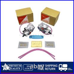 2PC For Keihin 28mm PWK Carburetor Carb Fits Yamaha Banshee YFZ350 US 2PC For Keihin 28mm PWK Carburetor Carb Fits Yamaha Banshee YFZ350 US