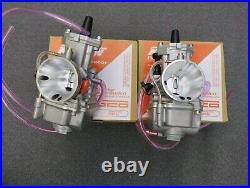 2 Pwk 26 Keihin carburetors new