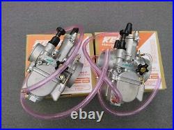 2 Pwk 26 Keihin carburetors new