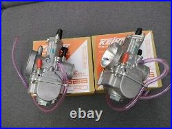 2 Pwk 26 Keihin carburetors new