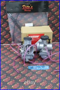 2 x Banshee CUB PWK Keihin 39mm Carbs TRUE PWK Keihin 39m Carburetors GENUINE 2 x Banshee CUB PWK Keihin 39mm Carbs TRUE PWK Keihin 39m Carburetors GENUINE