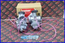 2 x Banshee CUB PWK Keihin 39mm Carbs TRUE PWK Keihin 39m Carburetors GENUINE 2 x Banshee CUB PWK Keihin 39mm Carbs TRUE PWK Keihin 39m Carburetors GENUINE