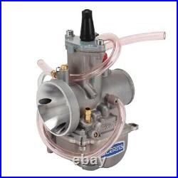 2pc Keihin 28mm 28 mm PWK Carburetor Carb Yamaha Banshee YFZ350 YFZ 350 turbojet