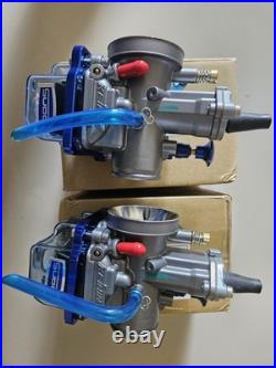 2pcs Carburetor Keihin PWK 28mm Yamaha Banshee YFZ350 YFZ 350 Powerjet (NEW)