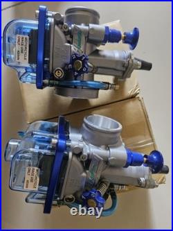 2pcs Carburetor Keihin PWK 28mm Yamaha Banshee YFZ350 YFZ 350 Powerjet (NEW)
